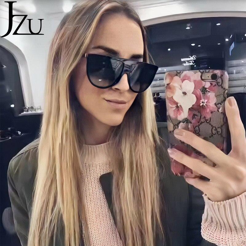 Luxury Popular and Famous Elegant Oversized Big Frame Oval Sqaure Woman Vintage Retro Woman Sunglasses With UV400 Protection