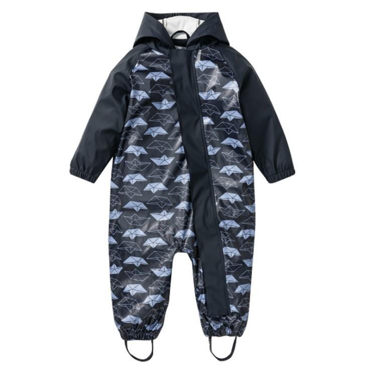 Ski suit For Children Soft Shell Outdoor Jacket Waterproof Fleece Lining Jumpsuit For Boys and Girls In Modern Colorful Design