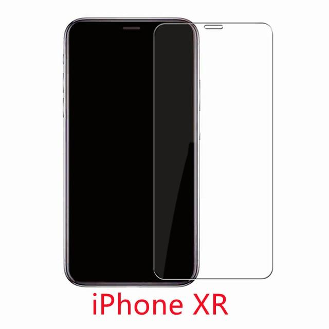 3PCS Transparent Protective Glass For iPhone 13 12 11 X XS Max Mini XR Tempered Glass For iPhone 7 8 6 Plus SE Screen Protector Scratch Resistant Screen Guard 9H Hardness Screen Protector