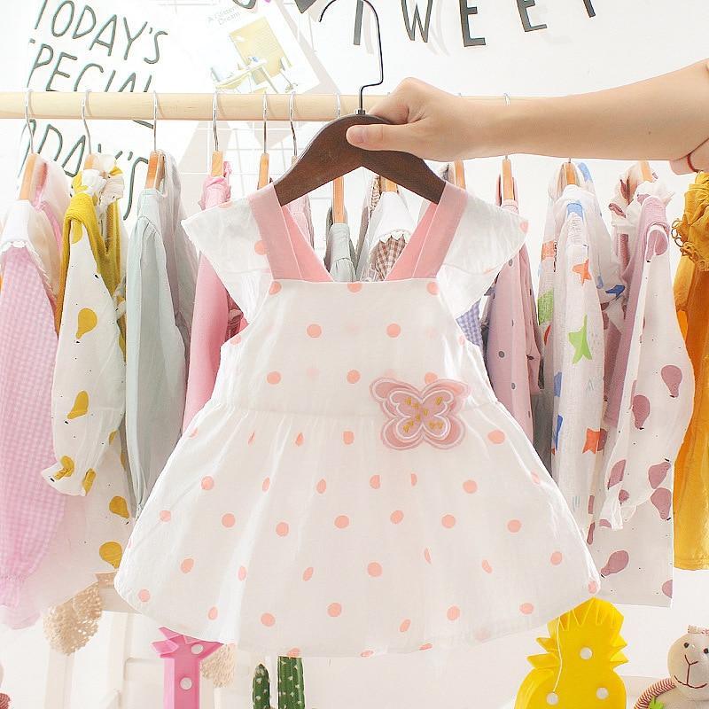 Modern Luxury elegant Newborn Baby Girl Dress for New Fashion Cute Princess Baby Dress Infant Clothing