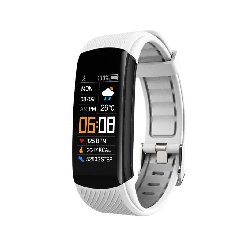 Luxury Popular Fashion Unisex Sport Smart Watch For Women and Man Men Wristwatch For Andriod and IOS Operate Sistems With Smart Fitness Tracker and Waterproof Smartwatch Protection