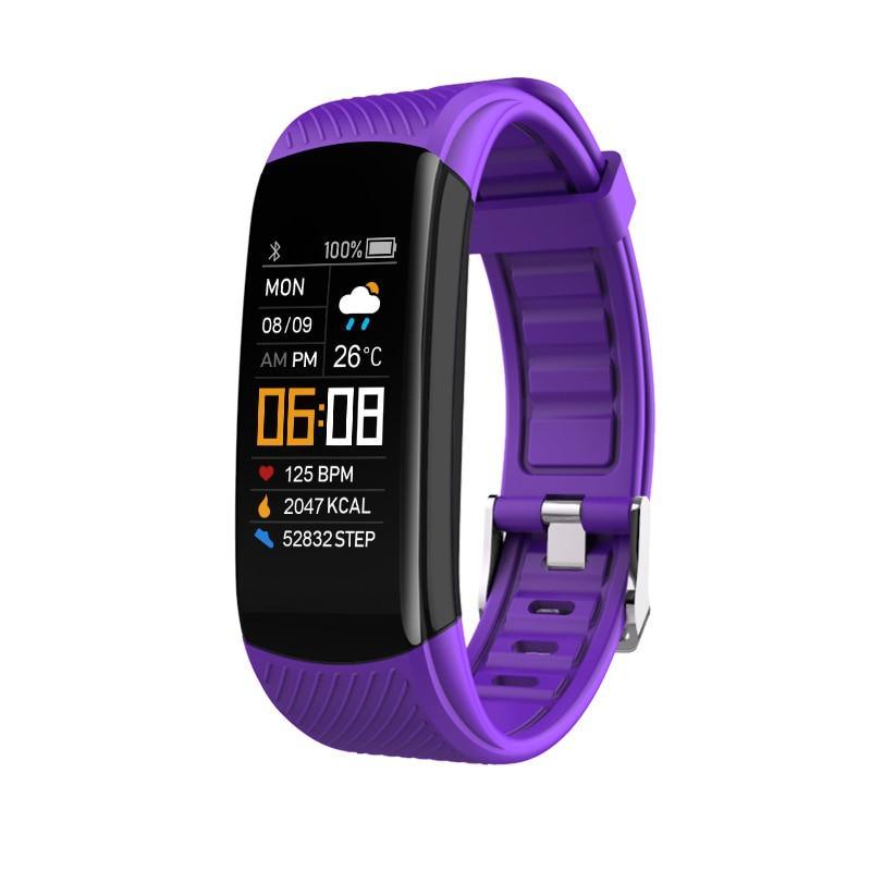 Luxury Popular Fashion Unisex Sport Smart Watch For Women and Man Men Wristwatch For Andriod and IOS Operate Sistems With Smart Fitness Tracker and Waterproof Smartwatch Protection