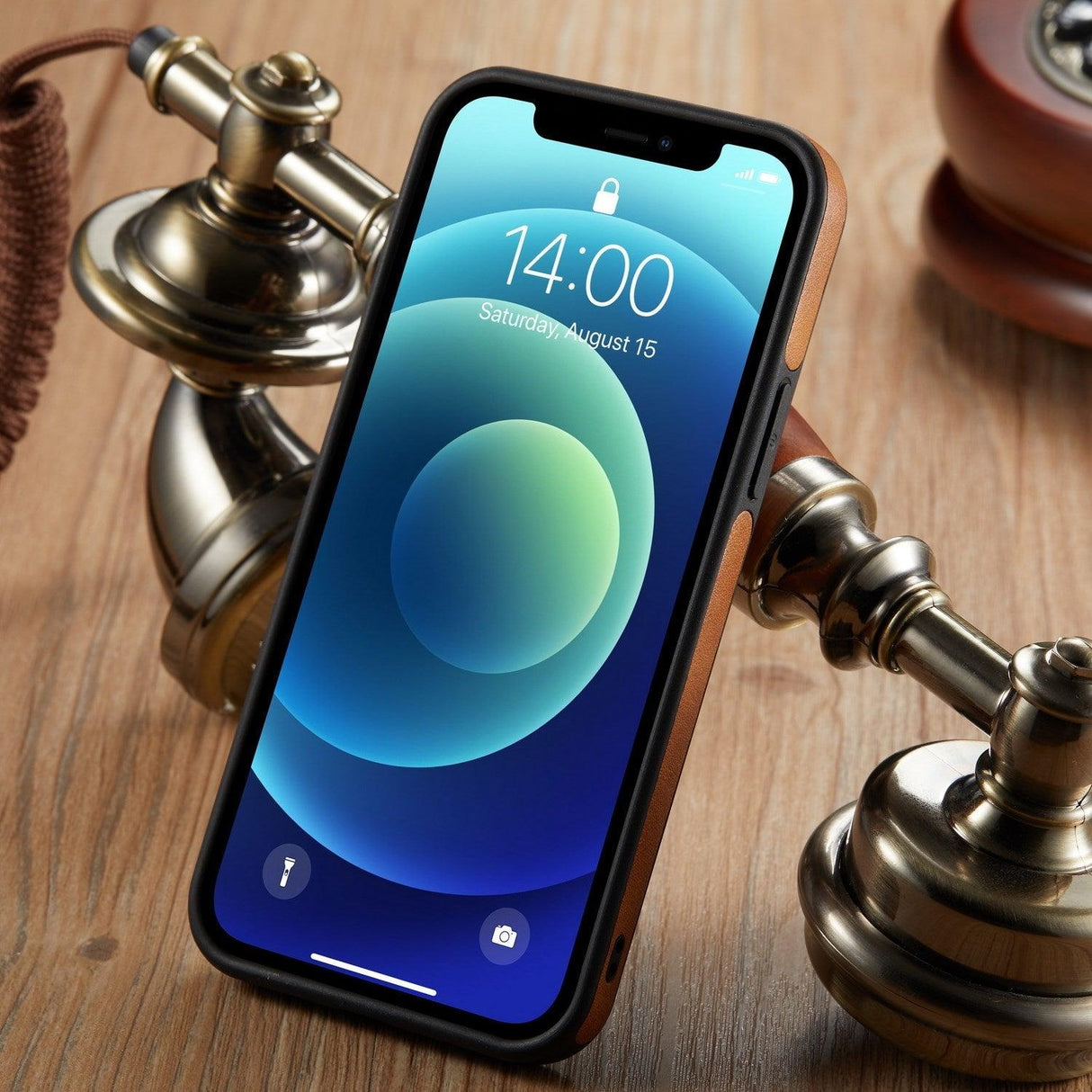 Luxury PU Leather Phone Case For iPhone 14 pro max 13 Pro max 11 12 Pro Max XR XS Max X 7 Plus case leather Slim Back Cover Compatible with iPhone 13 Pro Case Slim Leather Classic Luxury Elegant Phone Cover