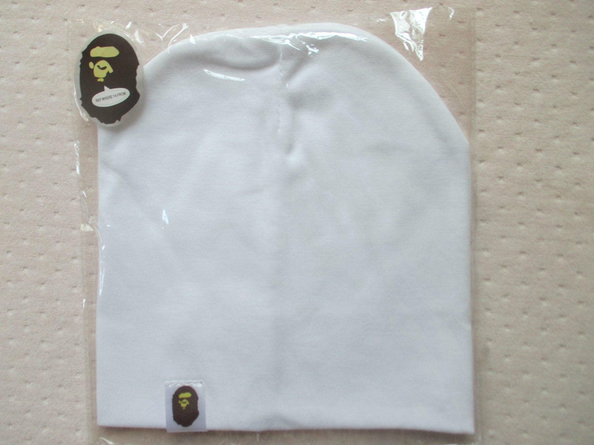 Newborn Baby Winter Spring Autumn Cotton Warm Cap For Girls and Boys In Solid Modern Colors For Kids