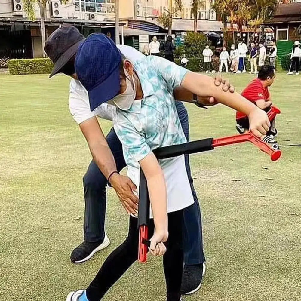 Elevate Your Golf Game Posture and Swing Alignment Aid