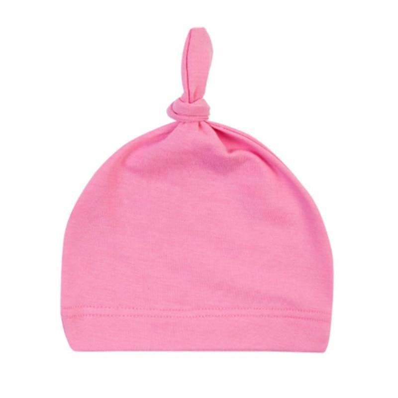New Baby Sleeping Hat Unisex Modern Patterns Soft Cute Baby Cap Toddler Infant Cap For Baby Boys and Kids