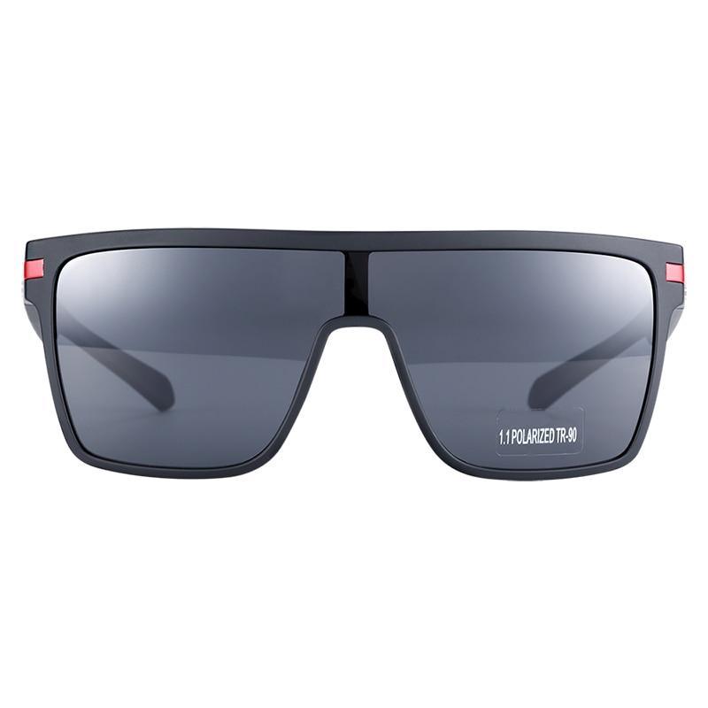 Oversized Polarized Elegant Modern Sunglasses For Men and Woman in Square Sunglasses Driving Style gafas oculos de sol WIth UV400 Protection
