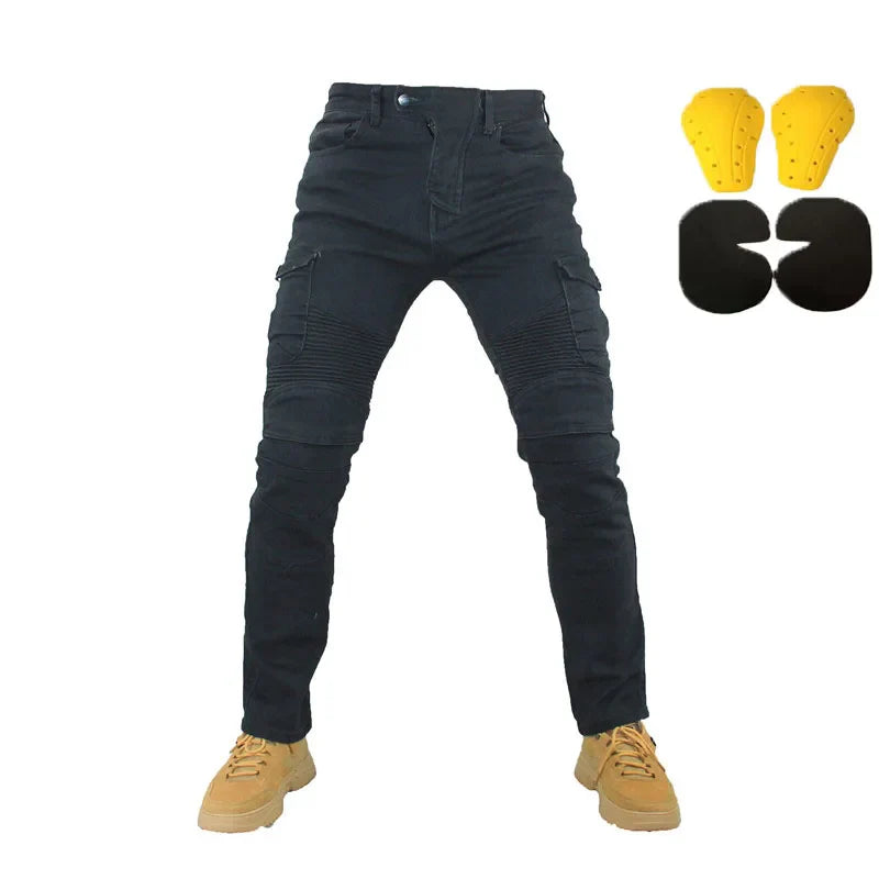 Jeans Summer Riding Pants