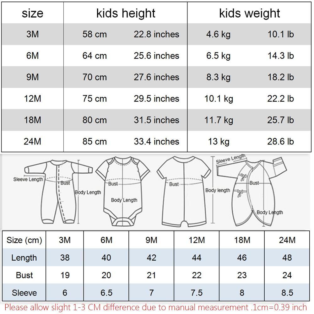 Happy Birthday Daddy Newborn Kids Baby Boys Girls Infant Long Sleeve Jumpsuit ROmper In Modern Designs With Party Print