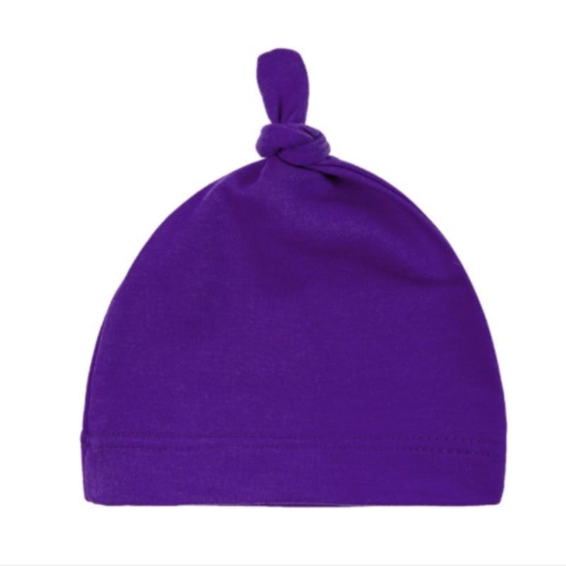 New Baby Sleeping Hat Unisex Modern Patterns Soft Cute Baby Cap Toddler Infant Cap For Baby Boys and Kids