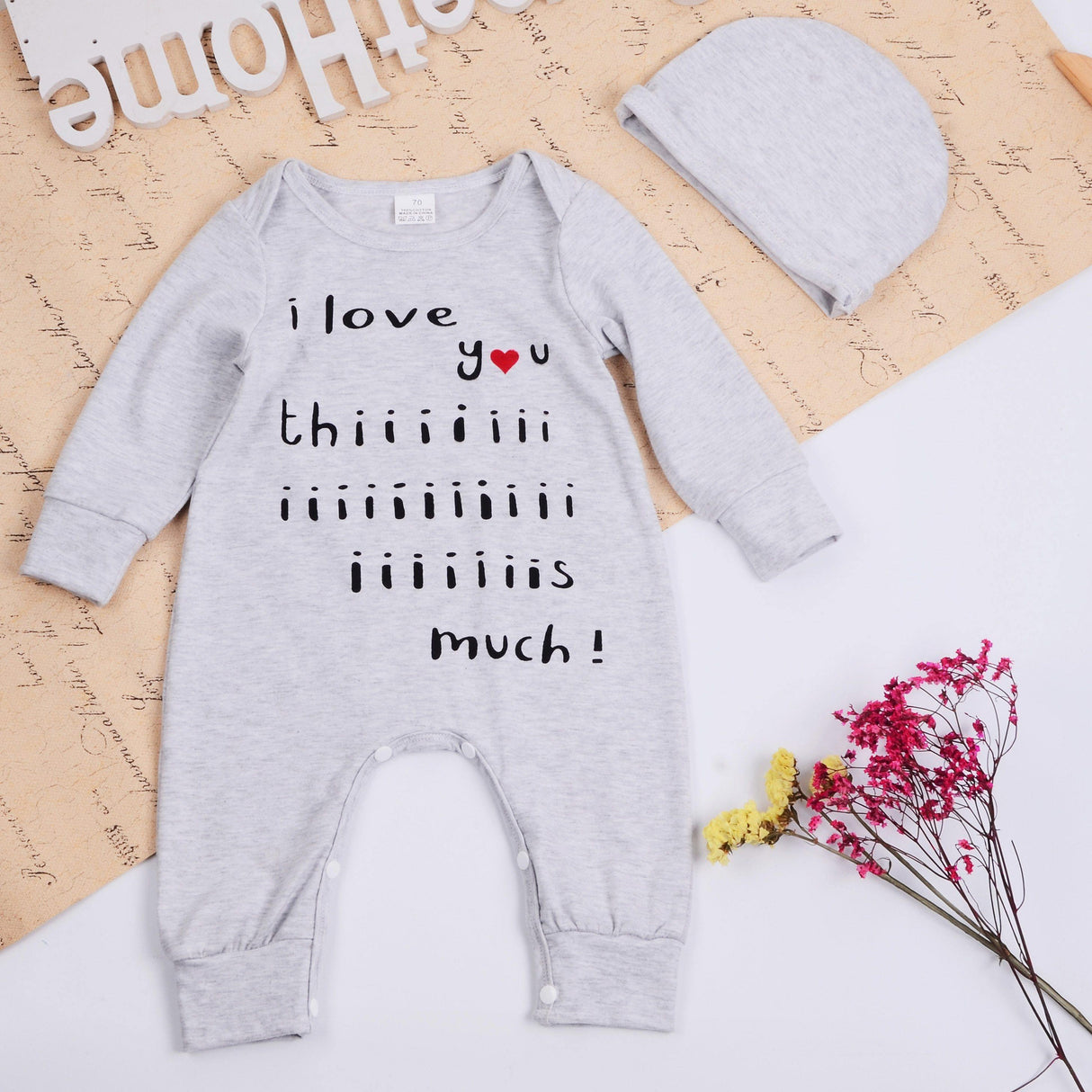 Newborn Baby Boys Girls Rompers cute Animal Printed Long Sleeve Winter Cotton Kid Jumpsuit Playsuit Outfits Clothing