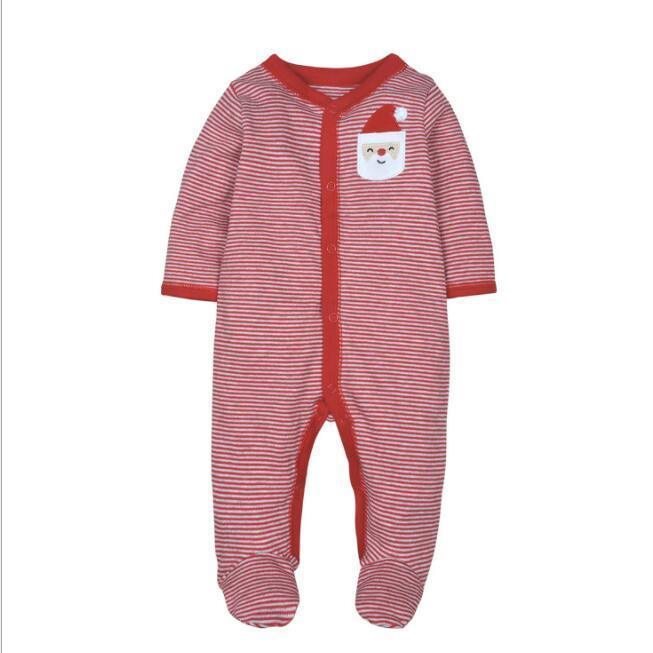 Baby Clothes Newborn Home Wear Cotton Baby Girl Romper Baby Costume Infant Boy Sleep Comfortable Pajamas