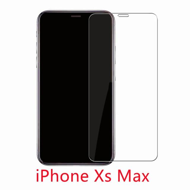 3PCS Transparent Protective Glass For iPhone 13 12 11 X XS Max Mini XR Tempered Glass For iPhone 7 8 6 Plus SE Screen Protector Scratch Resistant Screen Guard 9H Hardness Screen Protector