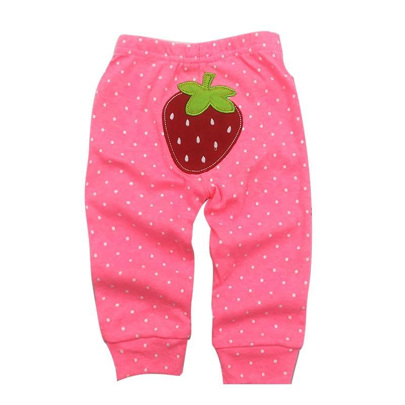 5 PCS/SET Modern Baby Pants 0-24 Months Baby Children Colorful and Cute Wear Winter Set For Baby Girls And Boys Kids