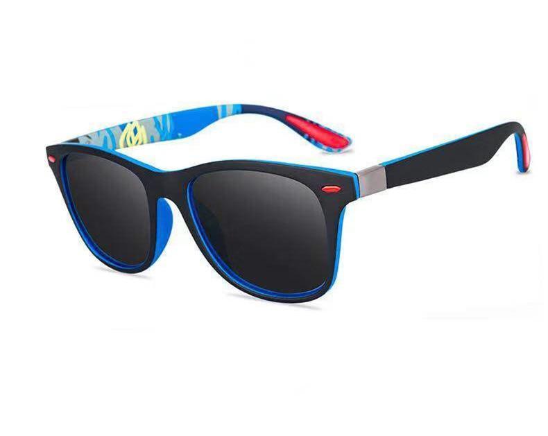Sport Popular Classic Polarized Sunglasses For Men And Women Brand Design For Driving Party Square Frame Sun Glasses With UV400 Protection