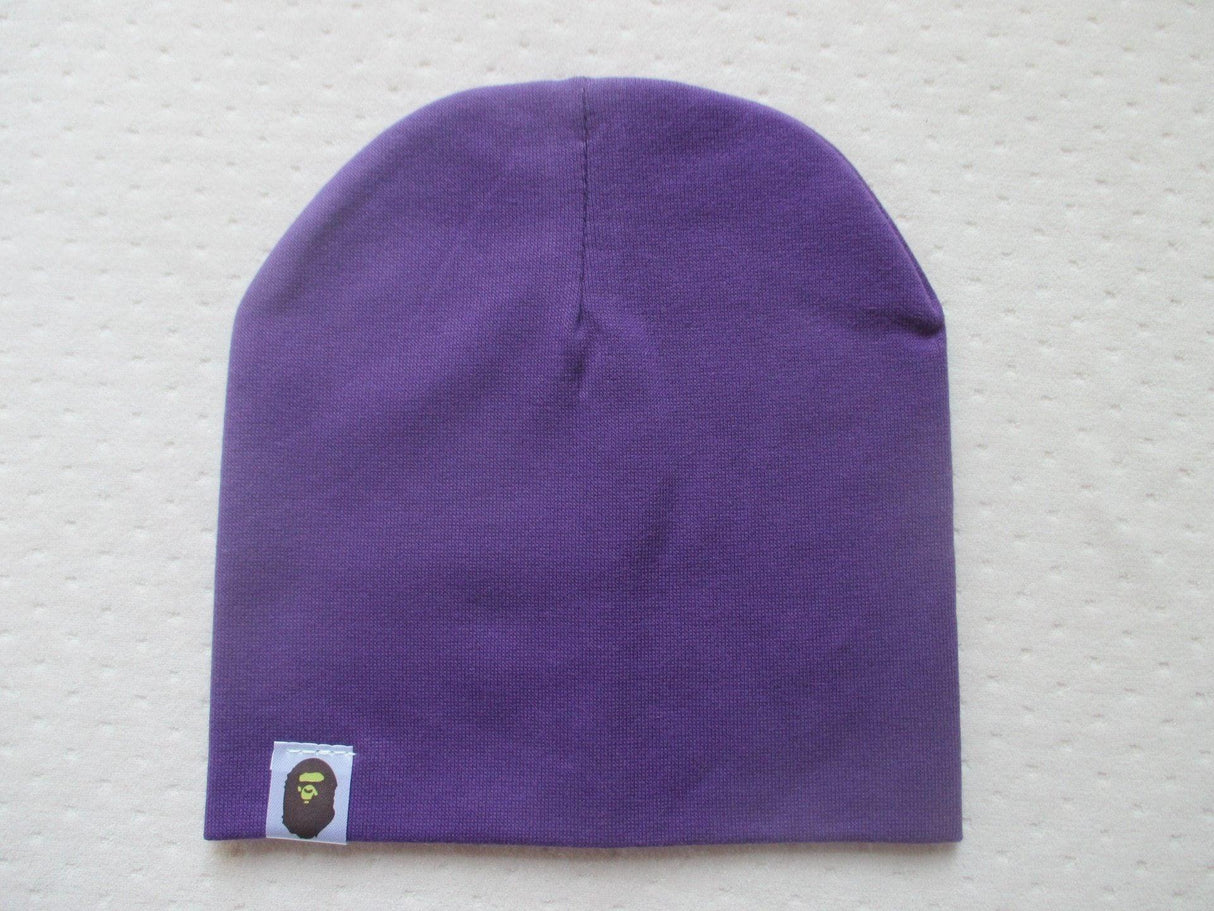 Newborn Baby Winter Spring Autumn Cotton Warm Cap For Girls and Boys In Solid Modern Colors For Kids