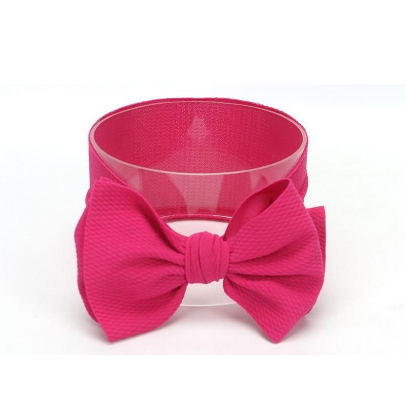 Luxury Modern printed Baby Girls Bow Hairband Turban Knot Headband Girl Headwear Newborn Girl Turban Hairband For Girls