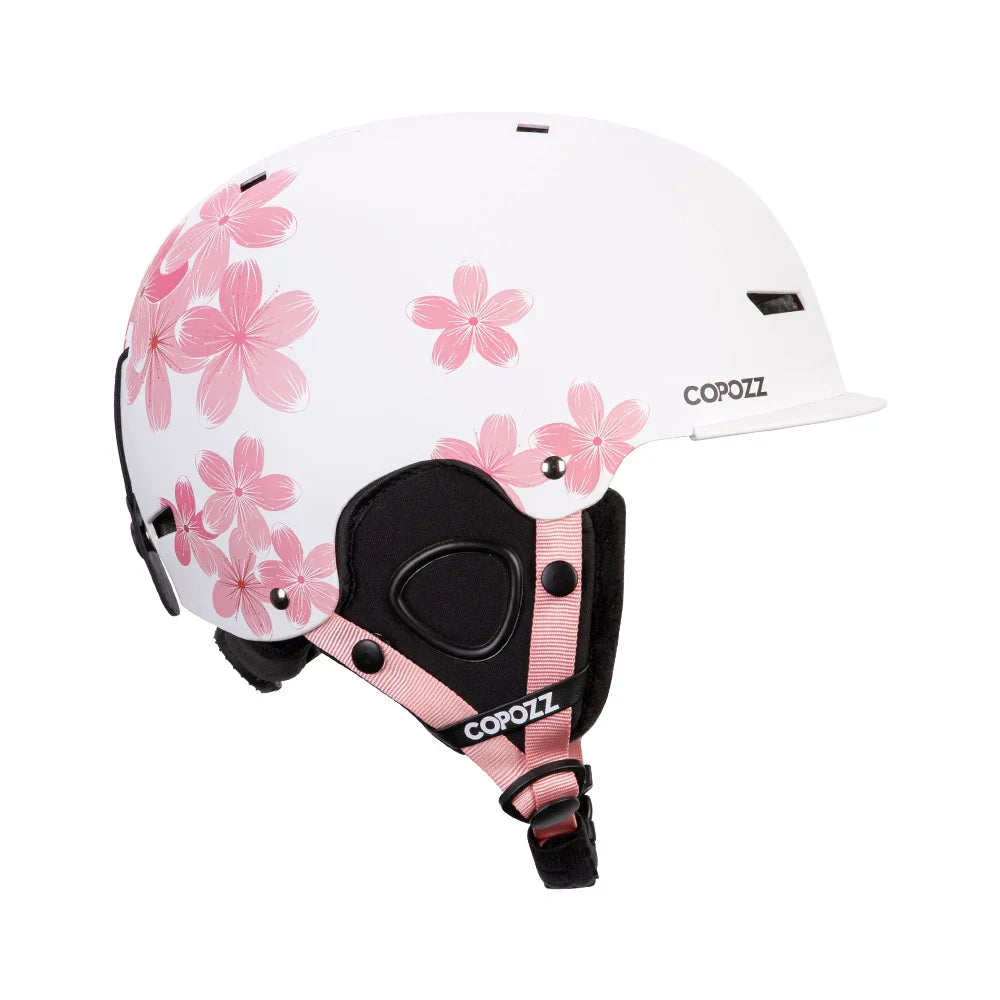 Confidence on the Slopes Certified Ski Helmet