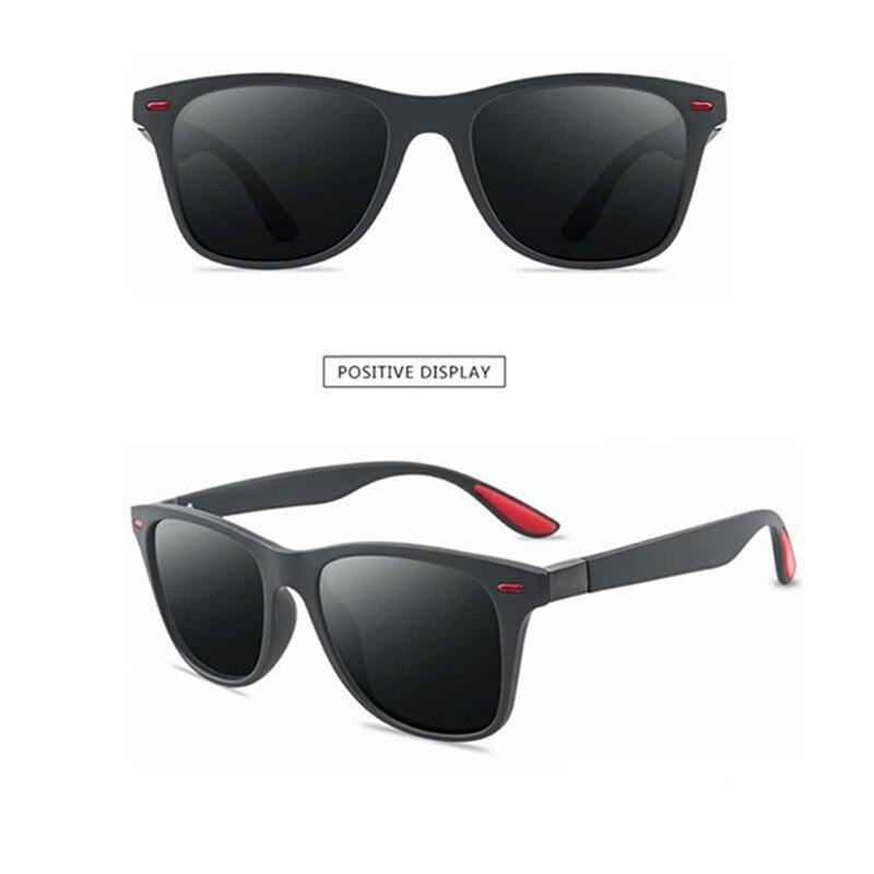 Sport Polarized Driving Unisex Man And Woman Sunglasses Fashion Accessories Glasses