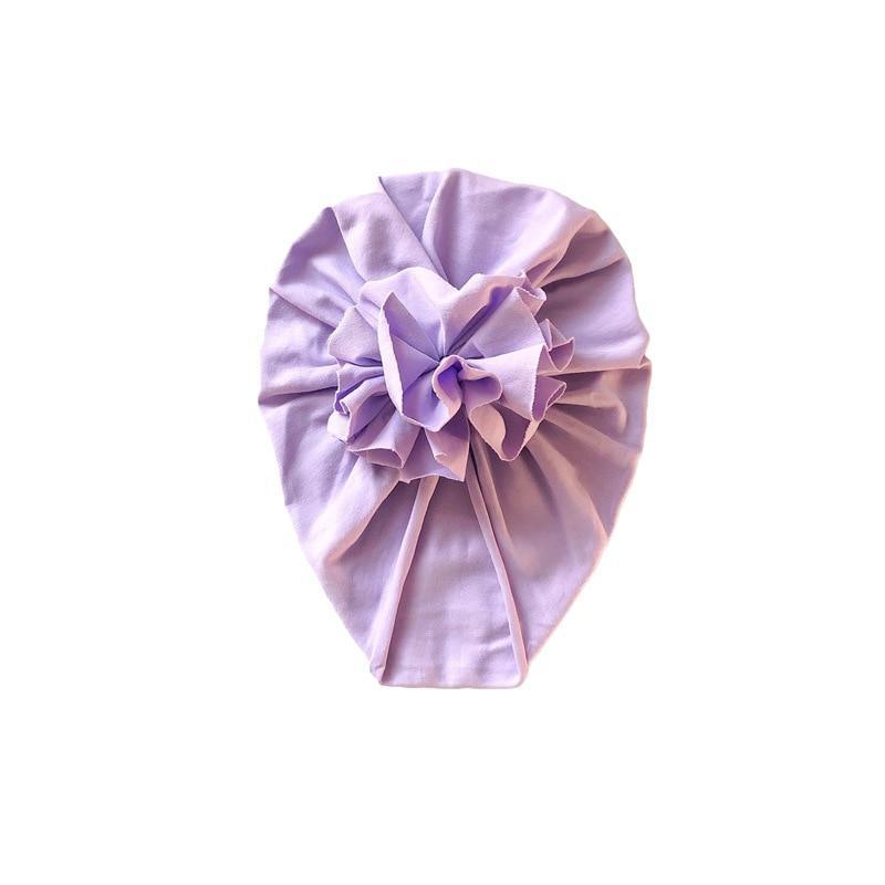 Baby Girls Head Wrap Turban Headbands Hair Accessories For Girls Baby Kids elegent Design Bow