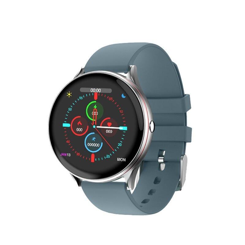 Smart watch With Heart Rate Blood Pressure Monitoring Fitness Tracker Smart Watch For IOS and Android phones