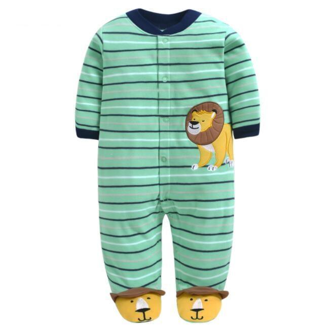 Home Love Romper Fleece Jumpsuit For Newborn Baby Boys And Baby Girl New Born Baby Clothes