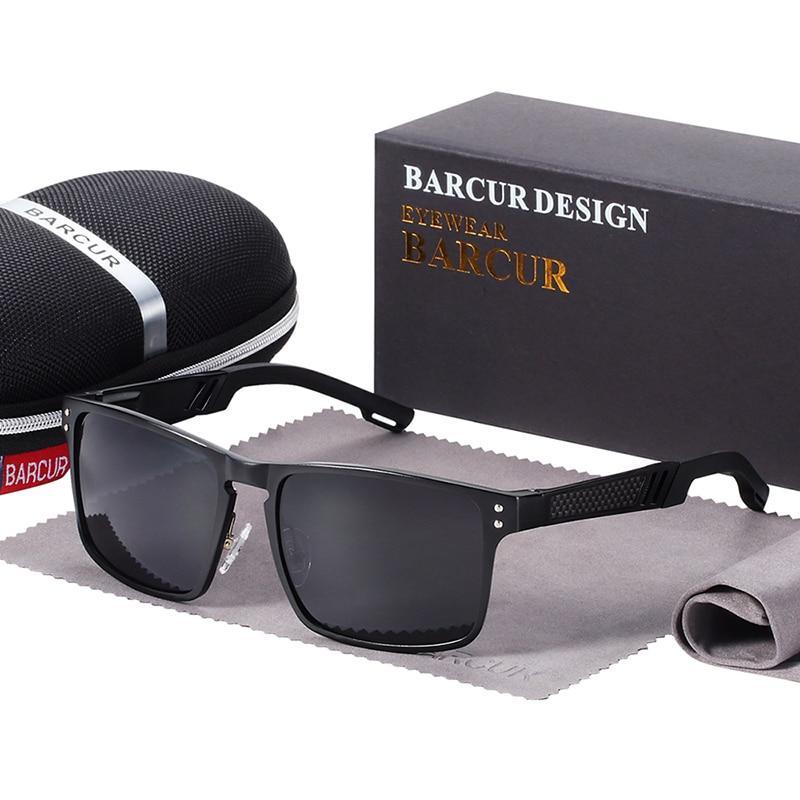 Hot Black Goggle Male Sunglasses Luxury Brand Men Glasses In Business High Quality Luxury Modern Style With UV400 Protection