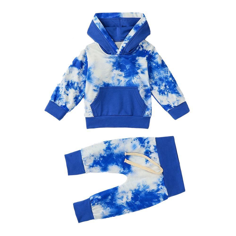 Newborn Baby Clothes Hoodies+Pant 2pcs Outfit Suit Costume Infant Clothing For Baby boys Set