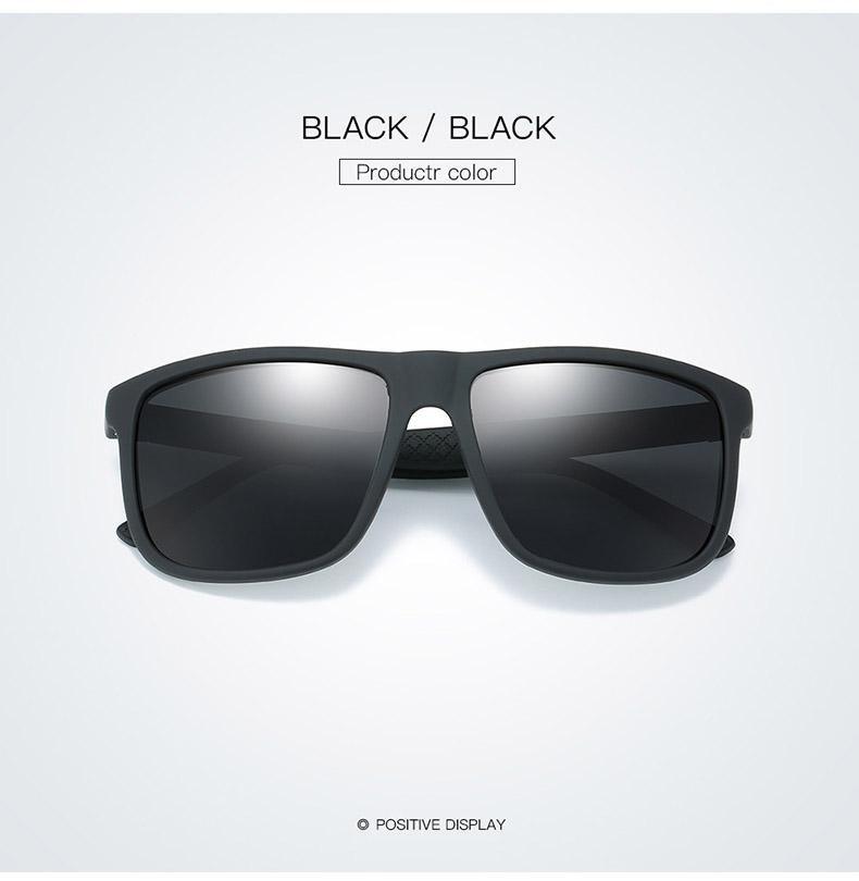 Famous Brand Design Polarized Classic Sunglasses For Men And Women Mirror Driving Sunglasses Eyewear UV400 Protection Shades