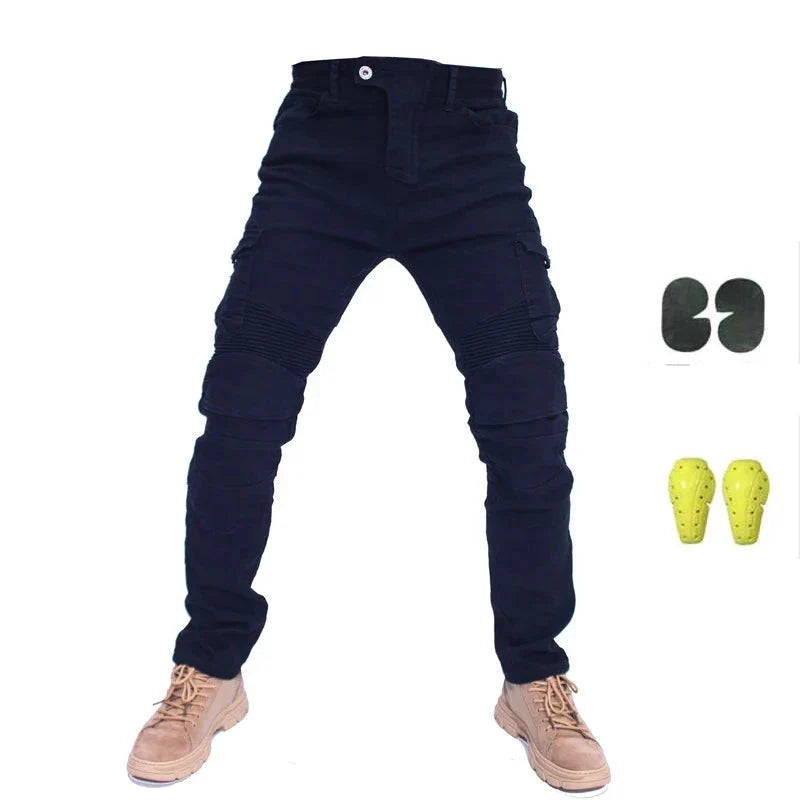 Jeans Summer Riding Pants