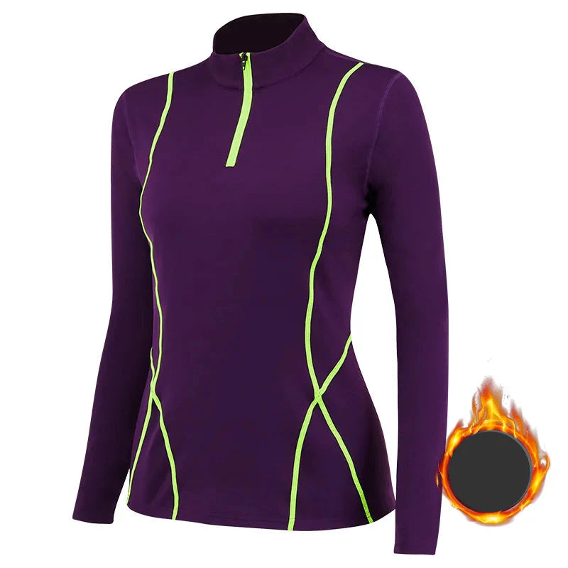 Breathable, High Elastic Yoga Tops for Women