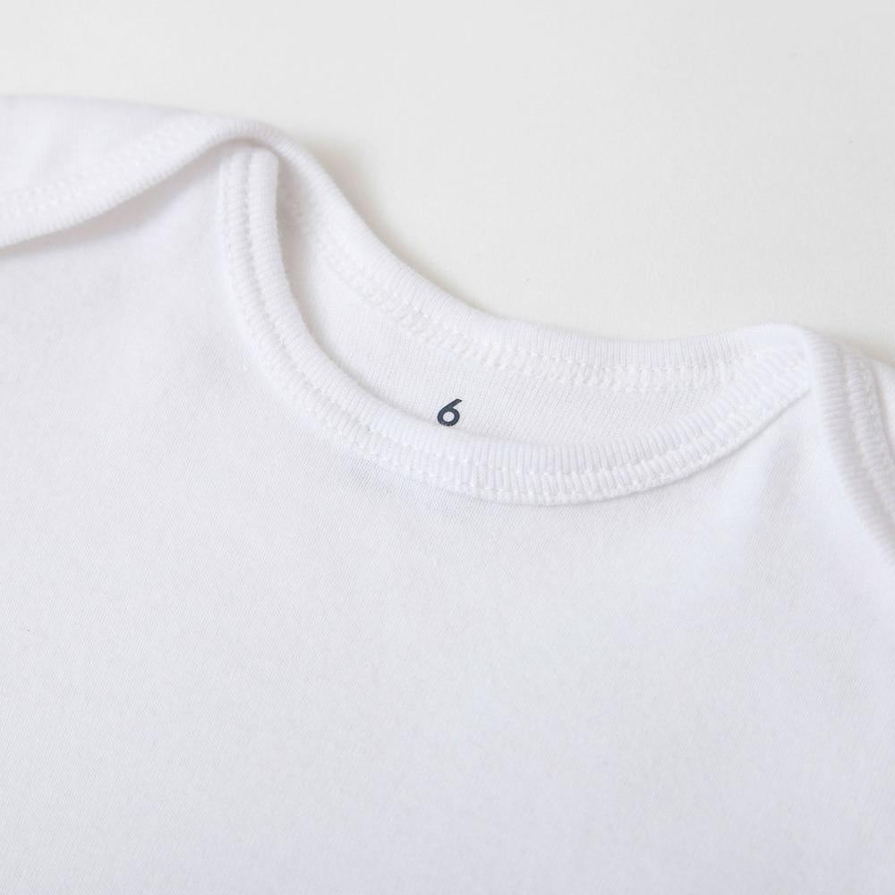 Happy Birthday Daddy Newborn Kids Baby Boys Girls Infant Long Sleeve Jumpsuit ROmper In Modern Designs With Party Print