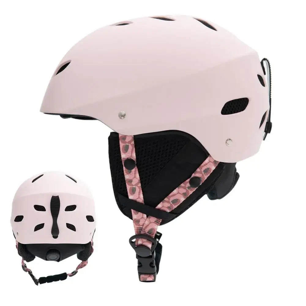 Safety and Comfort CE Certified Ski Helmet