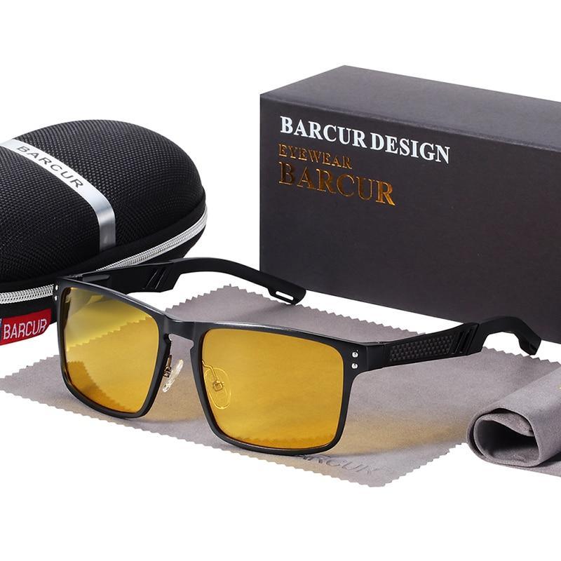 Hot Black Goggle Male Sunglasses Luxury Brand Men Glasses In Business High Quality Luxury Modern Style With UV400 Protection