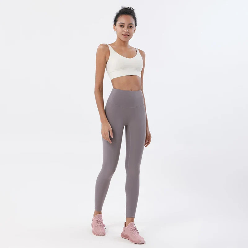 Sportswear Yoga Sets Leggings, & Crop Tops