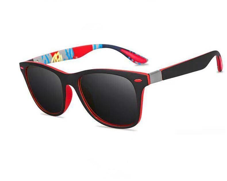 Sport Popular Classic Polarized Sunglasses For Men And Women Brand Design For Driving Party Square Frame Sun Glasses With UV400 Protection
