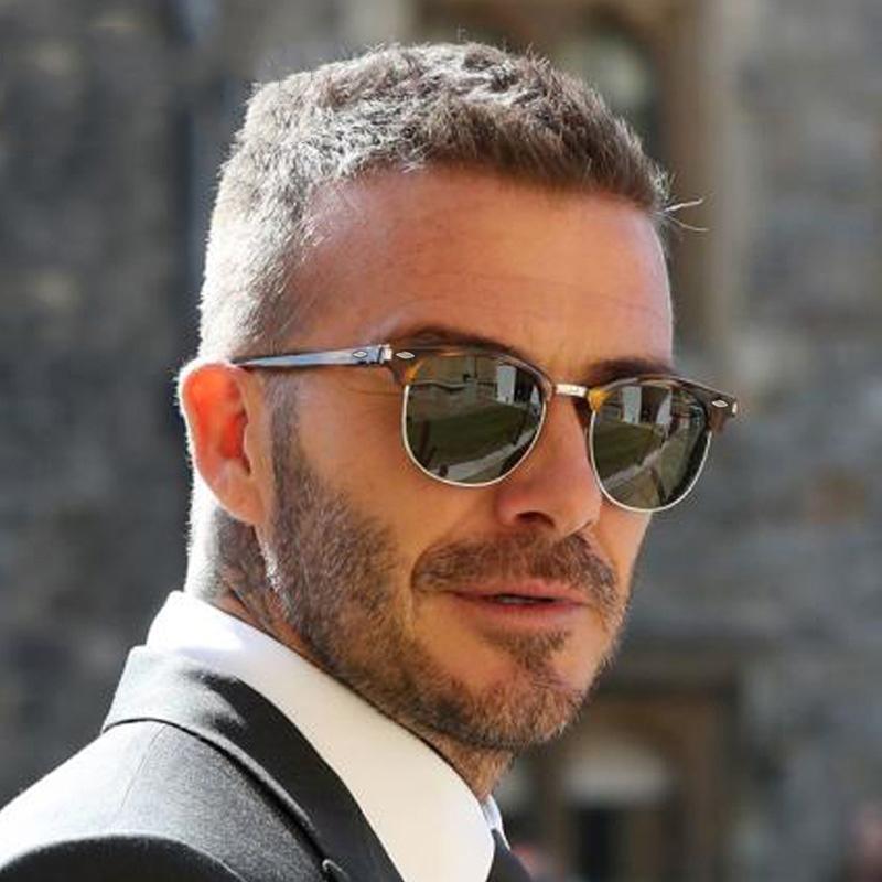 Polarized Sunglasses Men Women Brand Design Eye Sun Glasses Women Semi Rimless Classic Men Sunglasses Oculos De Sol UV400