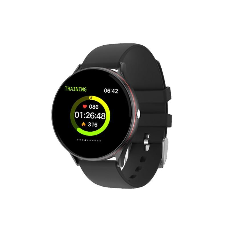 Smart watch With Heart Rate Blood Pressure Monitoring Fitness Tracker Smart Watch For IOS and Android phones