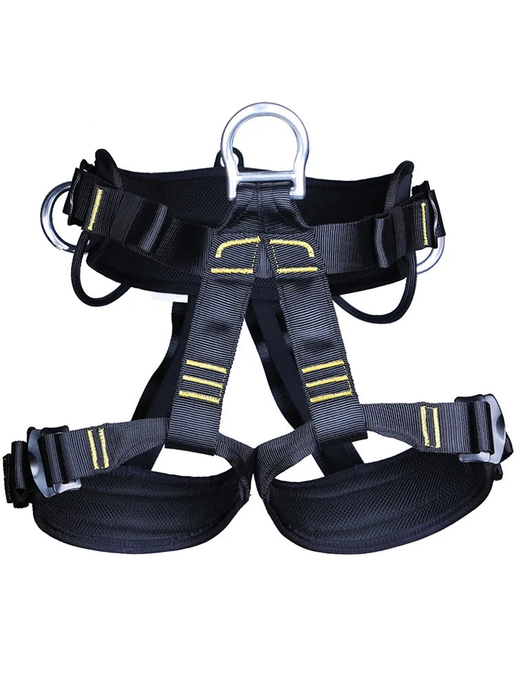 Elevate Your Adventure Climbing Harness
