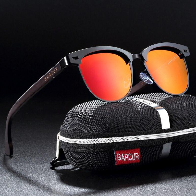 Retro Cat Eye Wood Polarized Elegant Best Seller Sunglasses Stainless Steel Frame Wood Unisex Sunglasses for Men and Women Oculos lunette de soleil femme