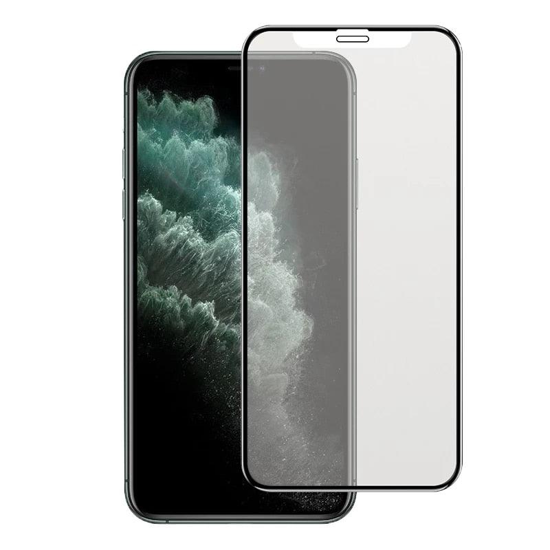 Anti Spy Ceramic Film For Iphone 13 12 11 Pro Max Mini Xr Xs Max Se 2020 8 6s 7 6 Plus Se3 Mobile Phone Screen Protector Anti-scratch, Ultra-clear Screen Protector Film For Iphone