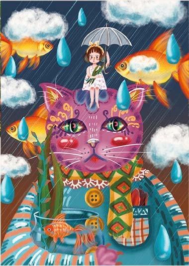 1000 Pieces Wooden Assembling Picture Space Travel Landscape Puzzles Toys For Adults Children And Kids Home Game Fun