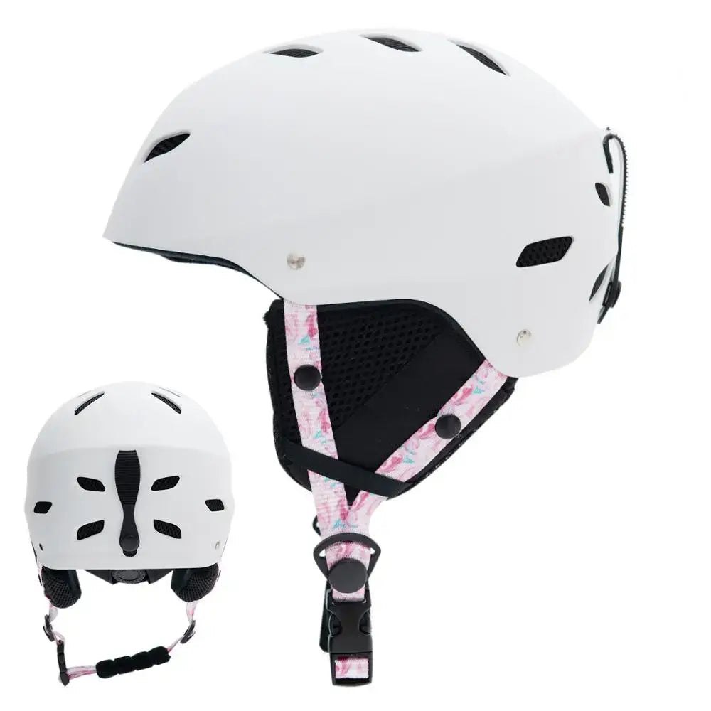 Safety and Comfort CE Certified Ski Helmet