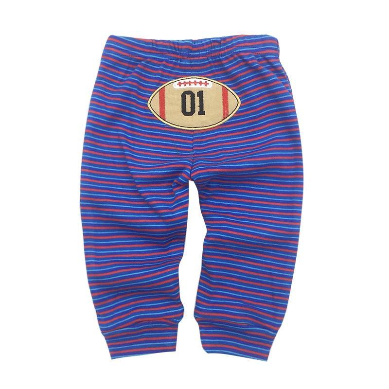 5 PCS/SET Modern Baby Pants 0-24 Months Baby Children Colorful and Cute Wear Winter Set For Baby Girls And Boys Kids
