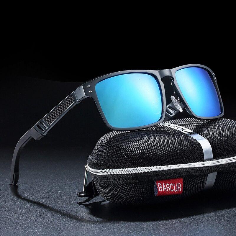 Hot Black Goggle Male Sunglasses Luxury Brand Men Glasses In Business High Quality Luxury Modern Style With UV400 Protection