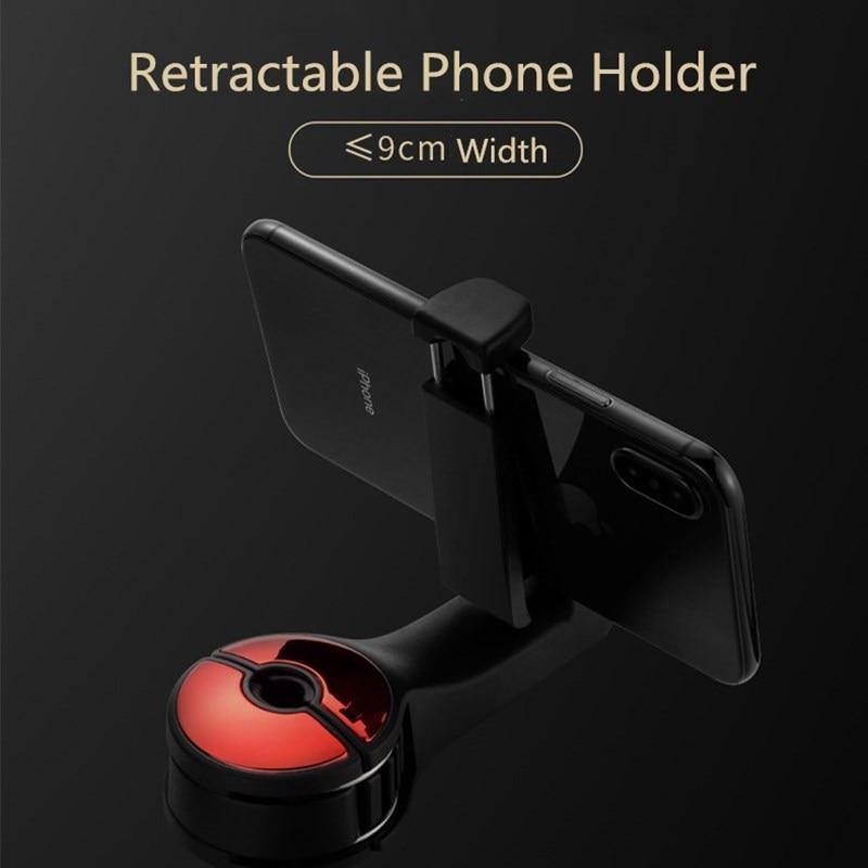 NEW Adjustable Car Headrest Hooks Mobile Stand Car Phone Holder Fastener Seat Back Hanger Clips For Bag Handbag Houseware For Phones