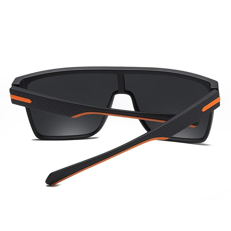 Oversized Polarized Elegant Modern Sunglasses For Men and Woman in Square Sunglasses Driving Style gafas oculos de sol WIth UV400 Protection