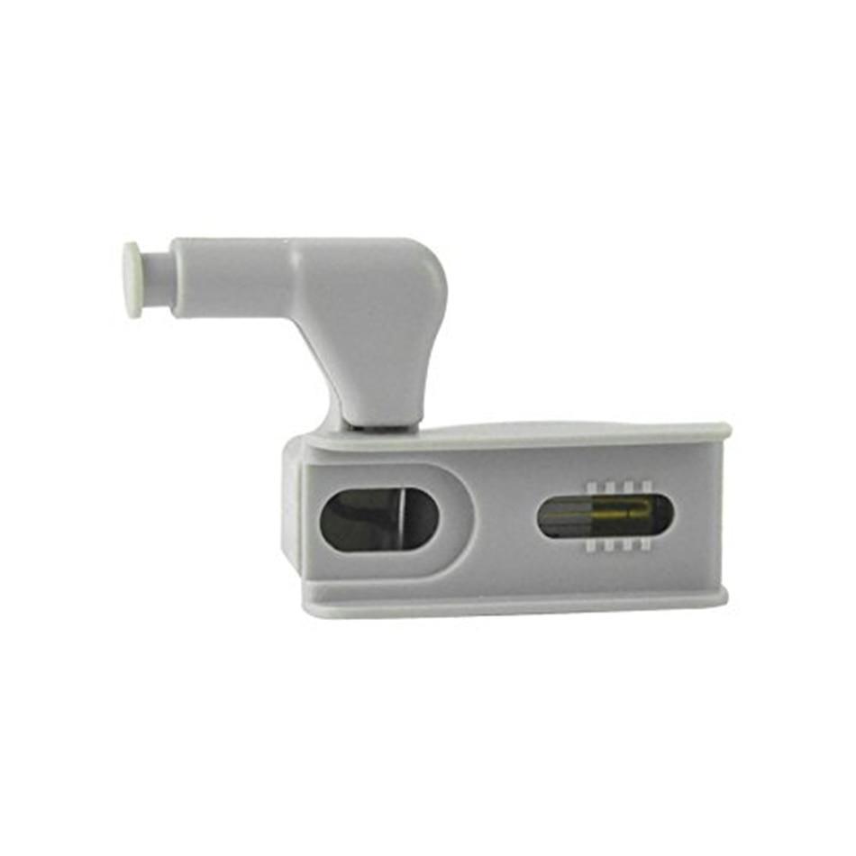 LED Inner Hinge lamp Under Cabinet Light Universal Wardrobe Light Sensor Led For Cupboard Closet Kitchen Bedroom Decor Lamp