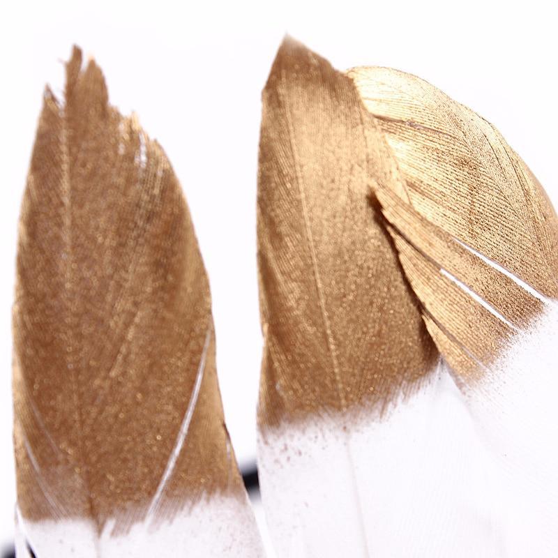 Luxury Modern Brazil Stlye Baby and Mother Feather Flower Headdress Headwear European Flower Headband For Mother and Daughter