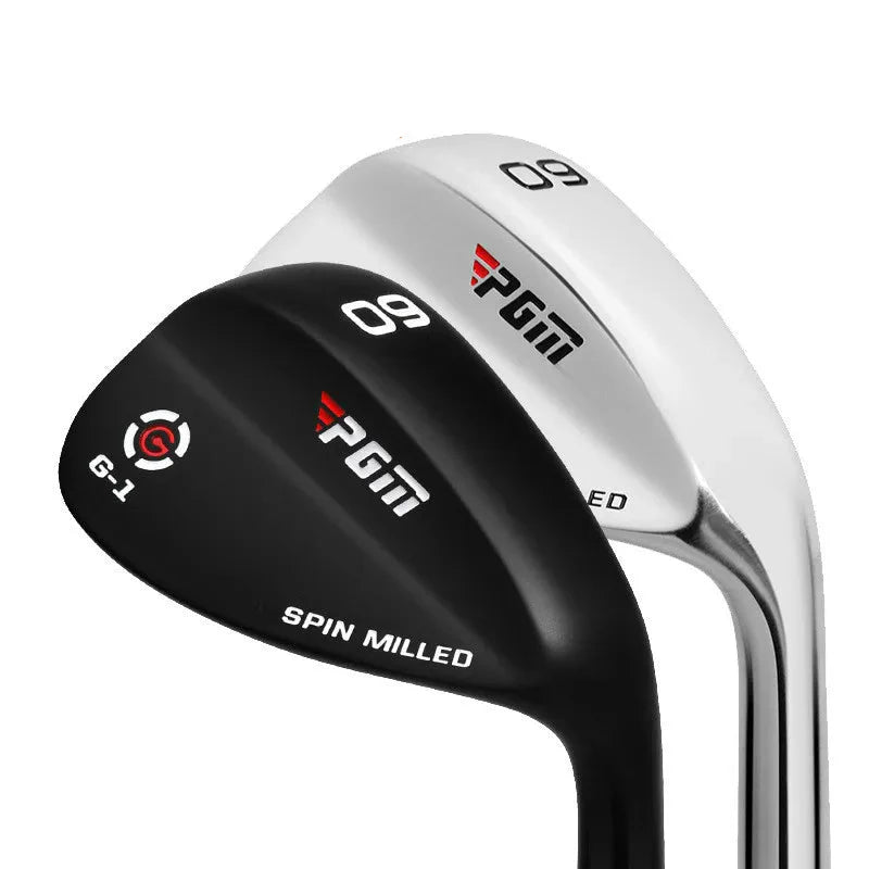 Precision and Control Silver Golf Wedges
